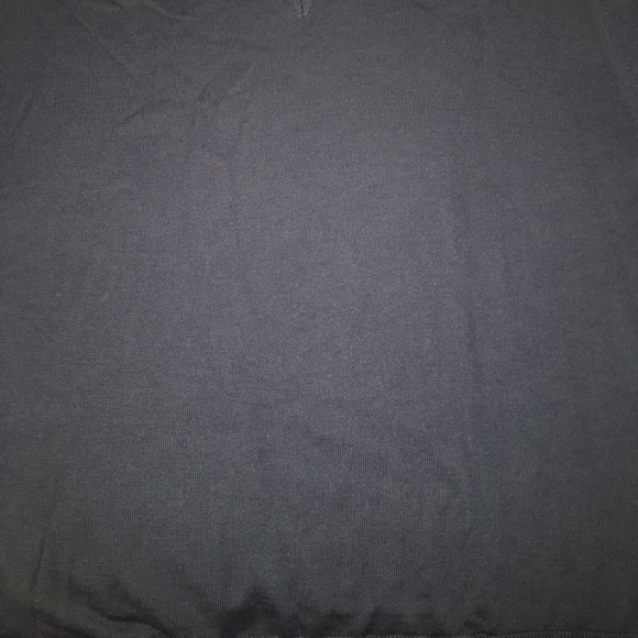 New Linea Rosso signature v neck Large blue - Picture 5 of 7